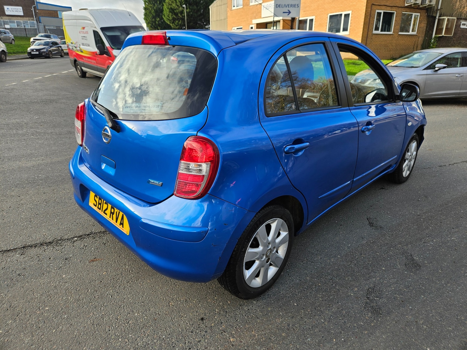 Used Nissan Micra 2012 for sale - 76895009: Photo 1