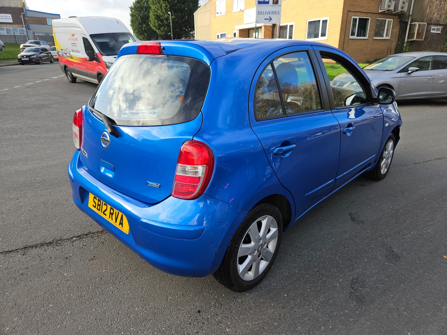 Used Nissan Micra 2012 for sale - 76895009: Photo 11