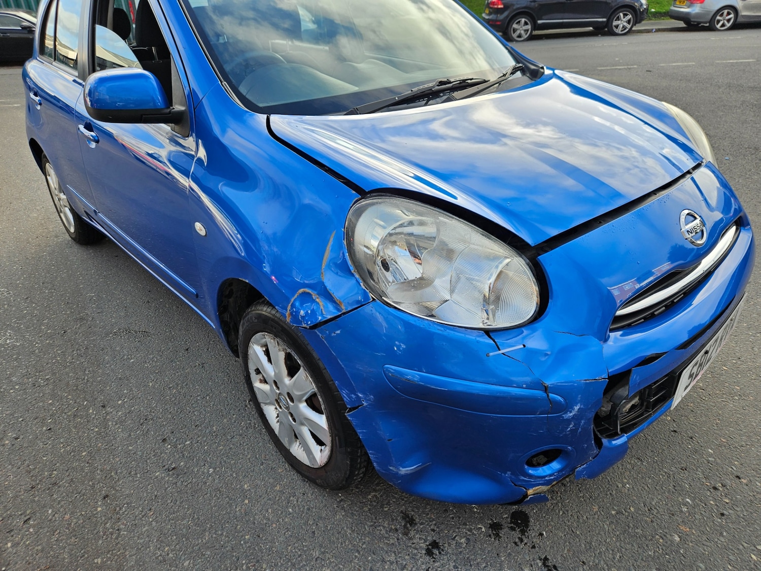 Used Nissan Micra 2012 for sale - 76895009: Photo 13