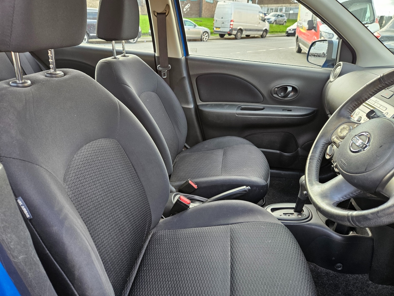 Used Nissan Micra 2012 for sale - 76895009: Photo 14