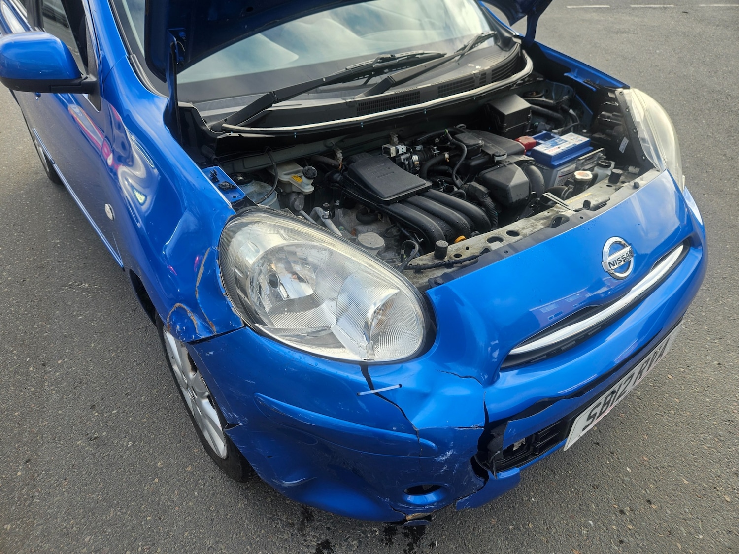 Used Nissan Micra 2012 for sale - 76895009: Photo 15