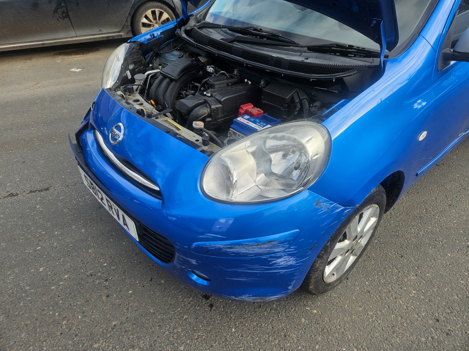 Used Nissan Micra 2012 for sale - 76895009: Photo 17
