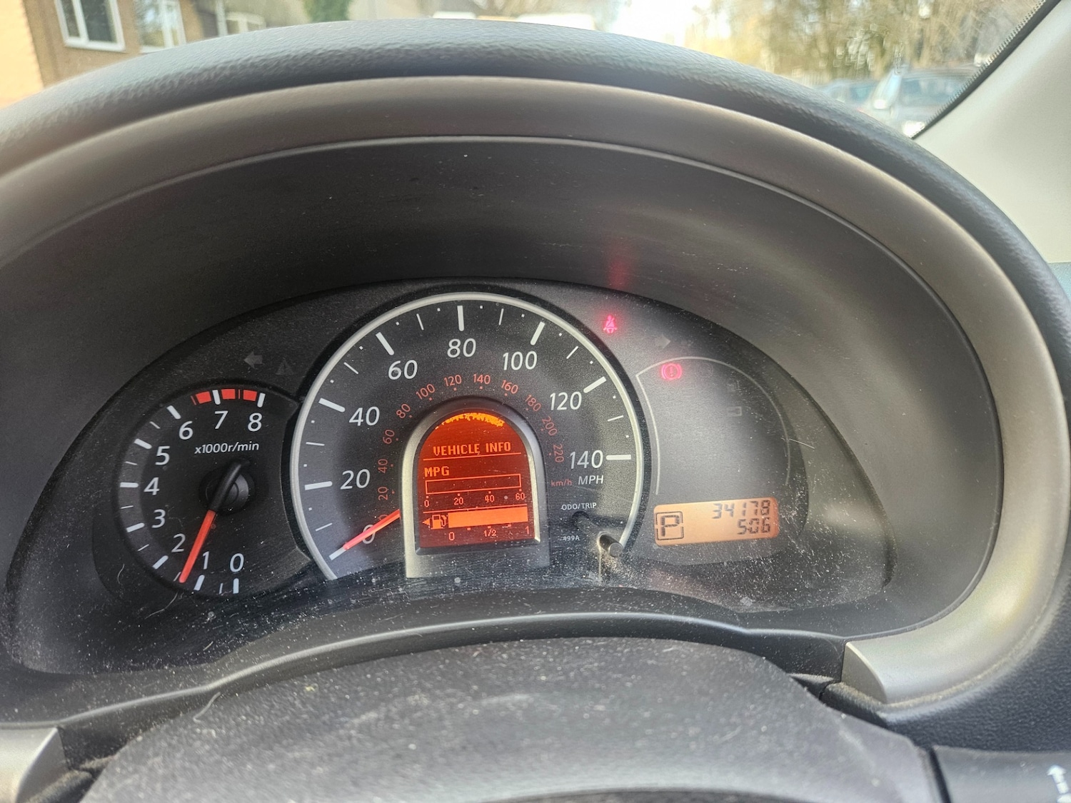 Used Nissan Micra 2012 for sale - 76895009: Photo 19