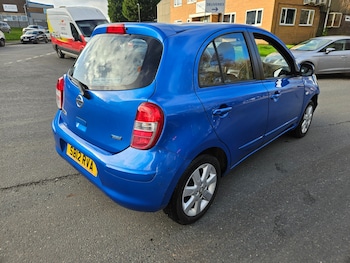 2012 (12) - 1.2 Acenta 5dr CVT