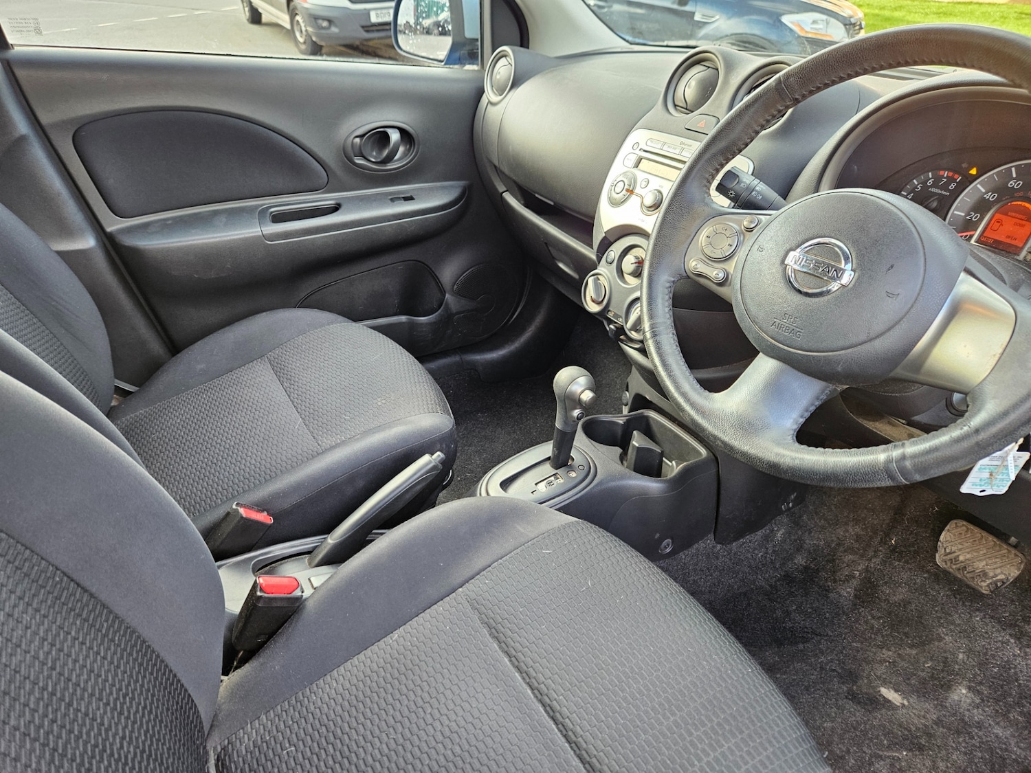 Used Nissan Micra 2012 for sale - 76895009: Photo 3
