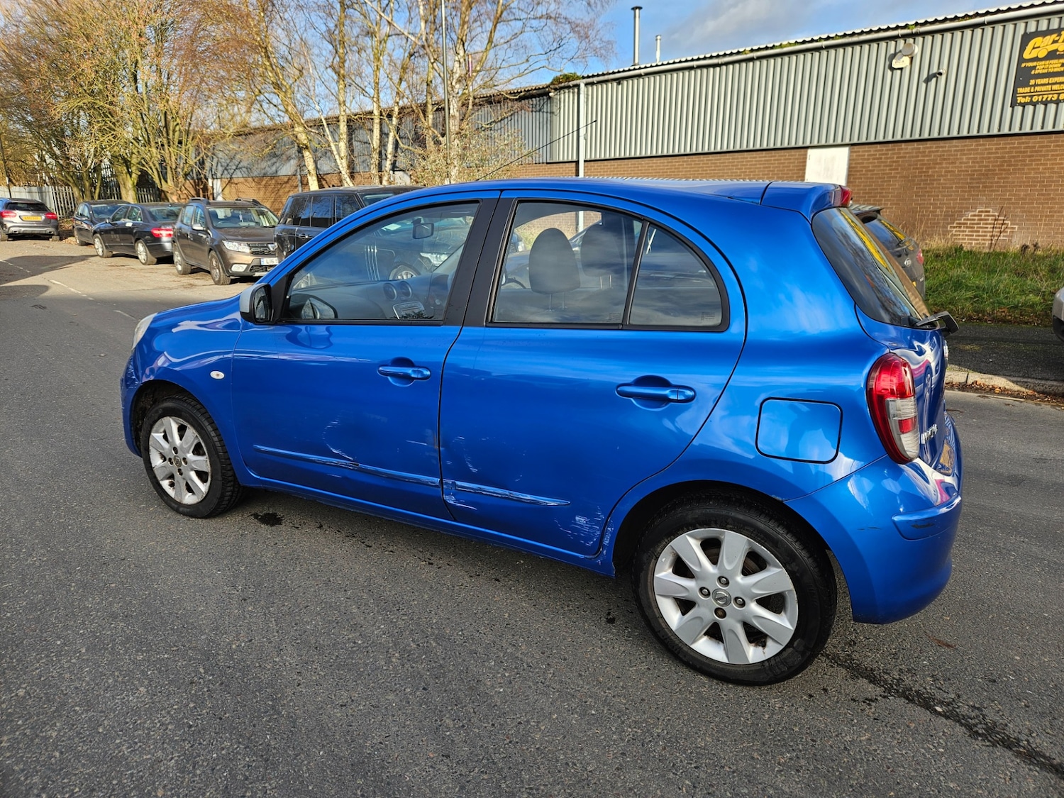 Used Nissan Micra 2012 for sale - 76895009: Photo 5