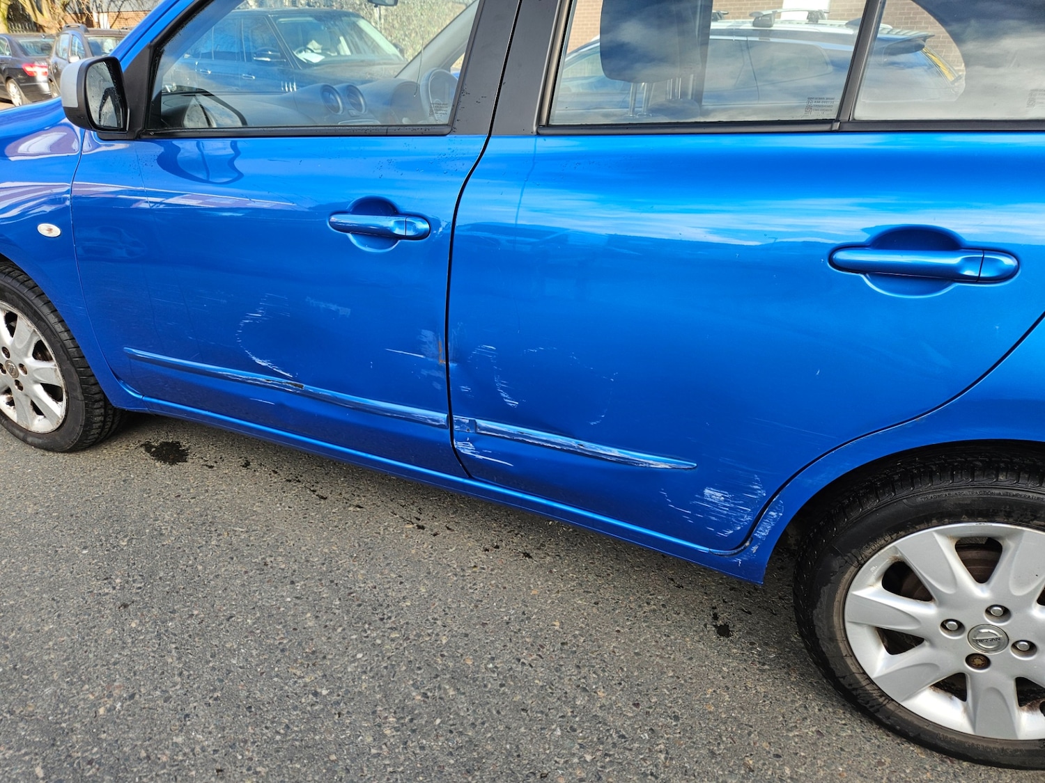 Used Nissan Micra 2012 for sale - 76895009: Photo 6