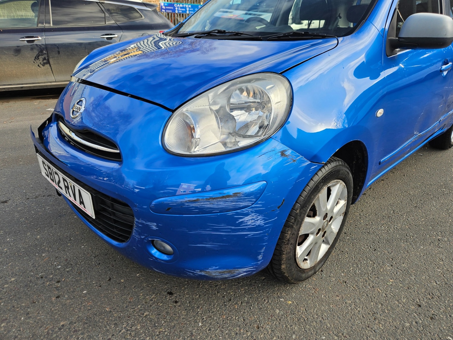 Used Nissan Micra 2012 for sale - 76895009: Photo 8