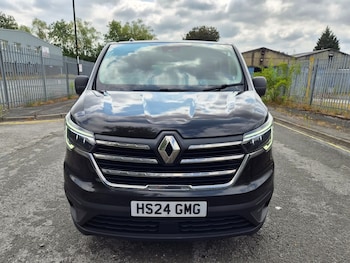 Used Renault Trafic 2024 for sale - 79283527: Photo