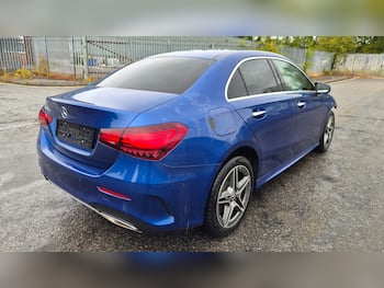 Used Mercedes-Benz A-Class 2024 for sale - 79652624: Photo