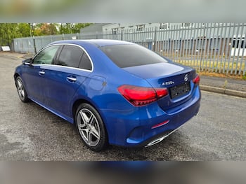 Used Mercedes-Benz A-Class 2024 for sale - 79652624: Photo
