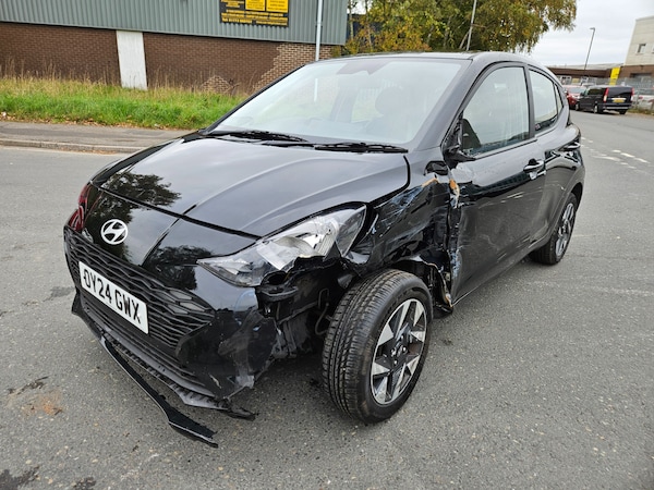 Used Hyundai i10 2024 for sale - 76275961: Photo 12