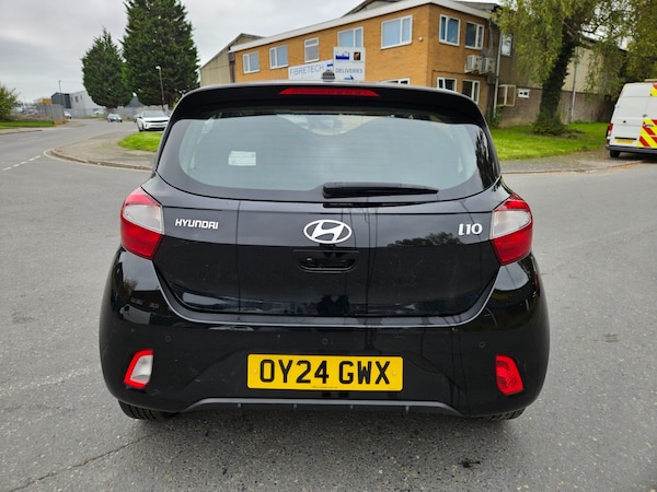 Used Hyundai i10 2024 for sale - 76275961: Photo 15