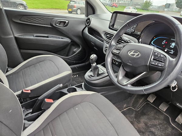 Used Hyundai i10 2024 for sale - 76275961: Photo 17