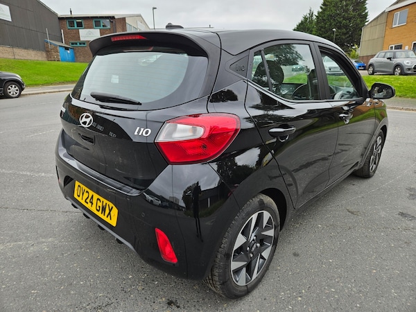 Used Hyundai i10 2024 for sale - 76275961: Photo 1