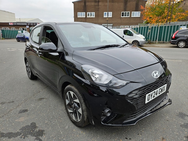Used Hyundai i10 2024 for sale - 76275961: Photo 6