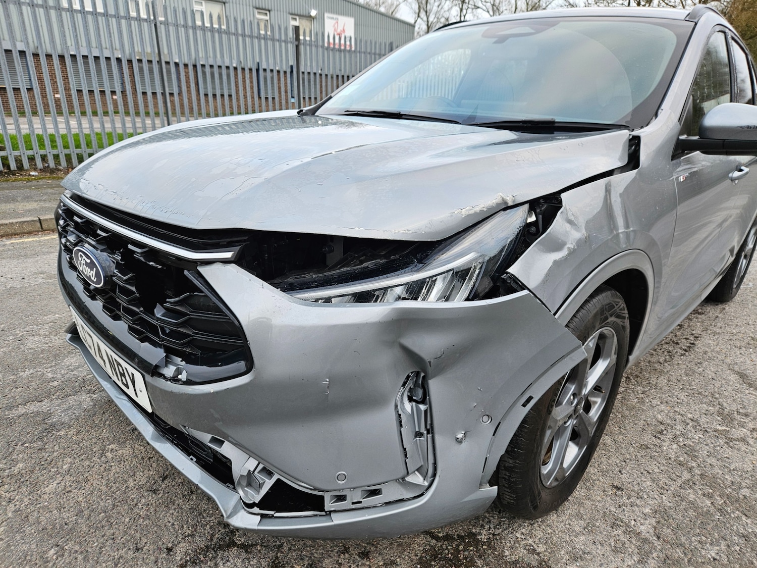 Used Ford Kuga 2024 for sale - 77746582: Photo 13