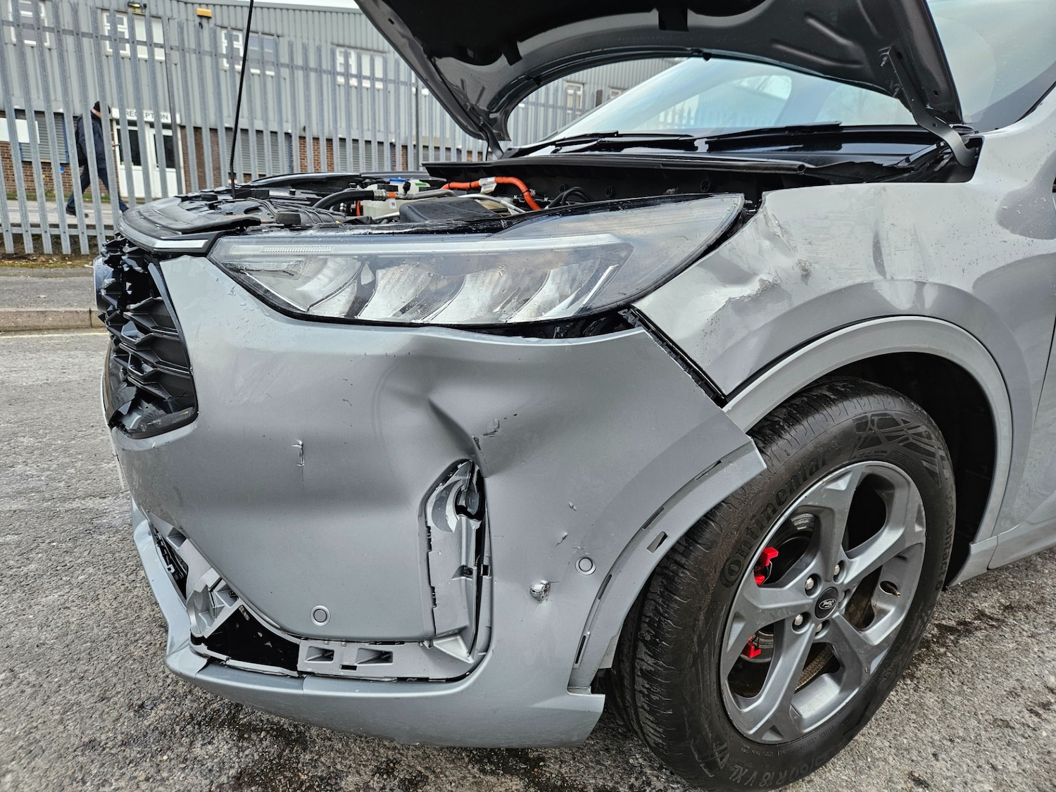 Used Ford Kuga 2024 for sale - 77746582: Photo 16