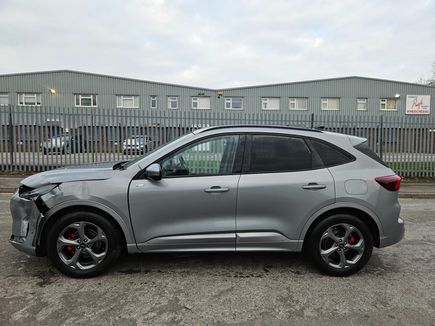 Used Ford Kuga 2024 for sale - 77746582: Photo 2