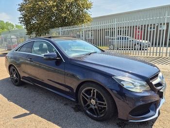 Used Mercedes-Benz E Class 2014 for sale - 78724420: Photo