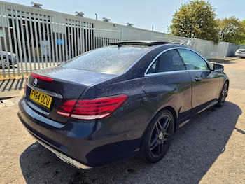 Used Mercedes-Benz E Class 2014 for sale - 78724420: Photo