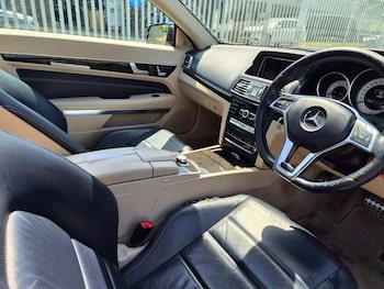 Used Mercedes-Benz E Class 2014 for sale - 78724420: Photo