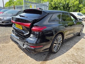 Used Audi A6 2025 for sale - 78765772: Photo