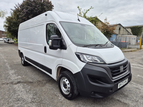 Used Fiat Ducato 2023 for sale - 76113859: Photo 1