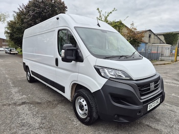 2023 (73) - 2.2 Multijet High Roof Van 140 [Air Con]