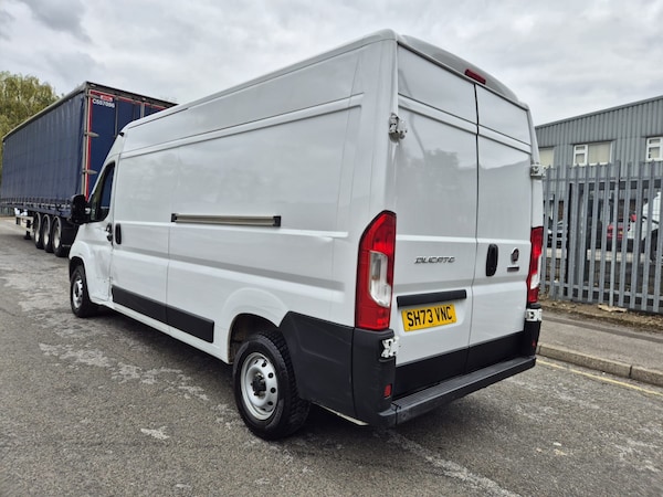 Used Fiat Ducato 2023 for sale - 76113859: Photo 2