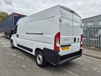 Used Fiat Ducato 2023 for sale - 76113859: Photo 2
