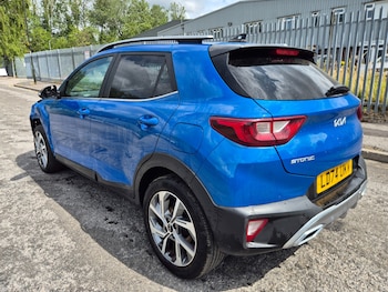 Used Kia Stonic 2024 for sale - 79055120: Photo