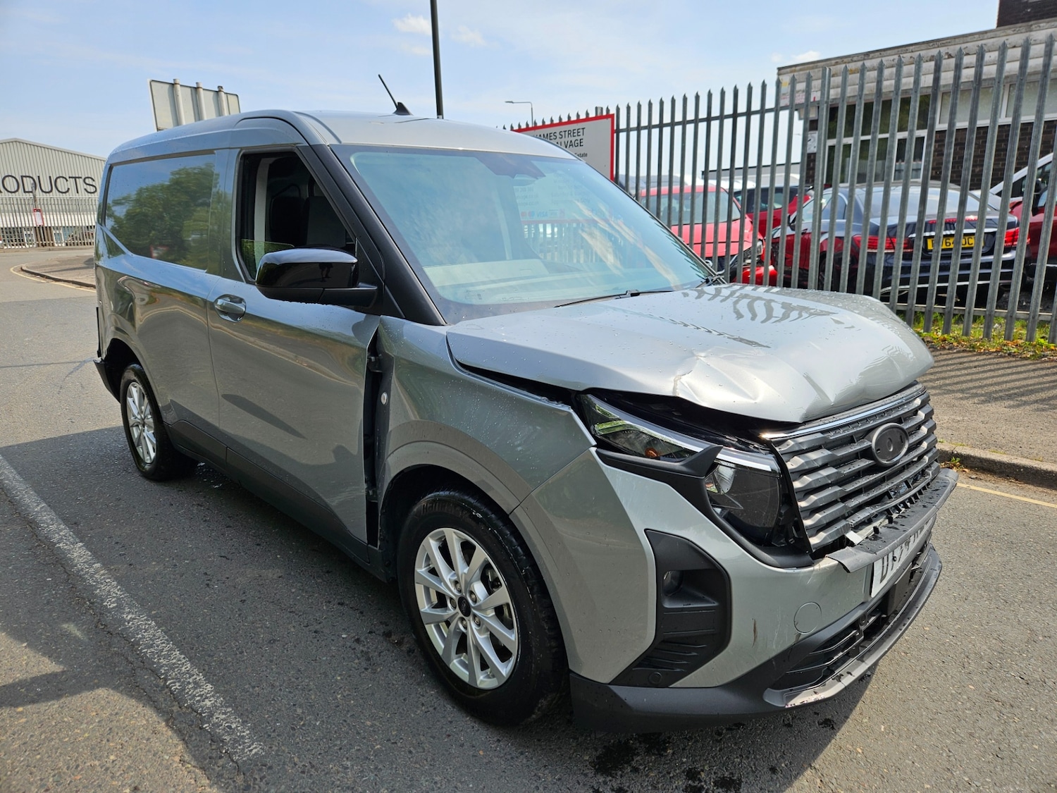 Vehicle 1