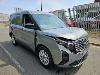 Used Ford Transit Courier 2025 for sale - 75500298: Photo