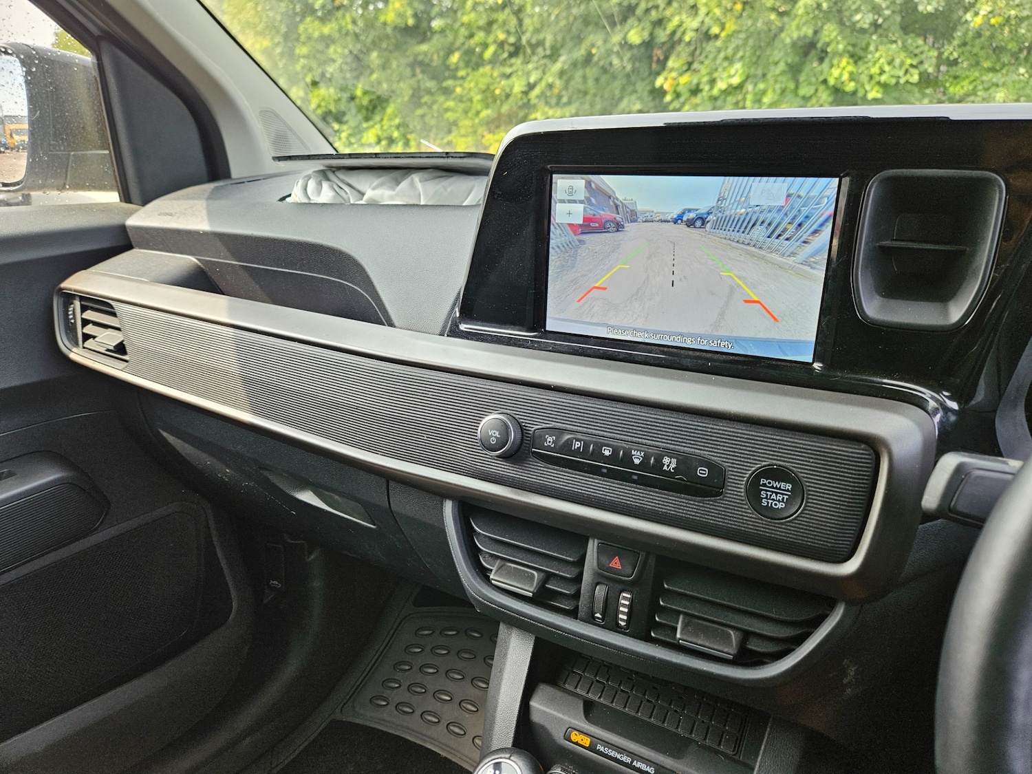 Vehicle 21