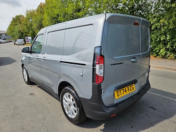 Used Ford Transit Courier 2025 for sale - 75500298: Photo