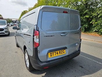 Used Ford Transit Courier 2025 for sale - 75500298: Photo