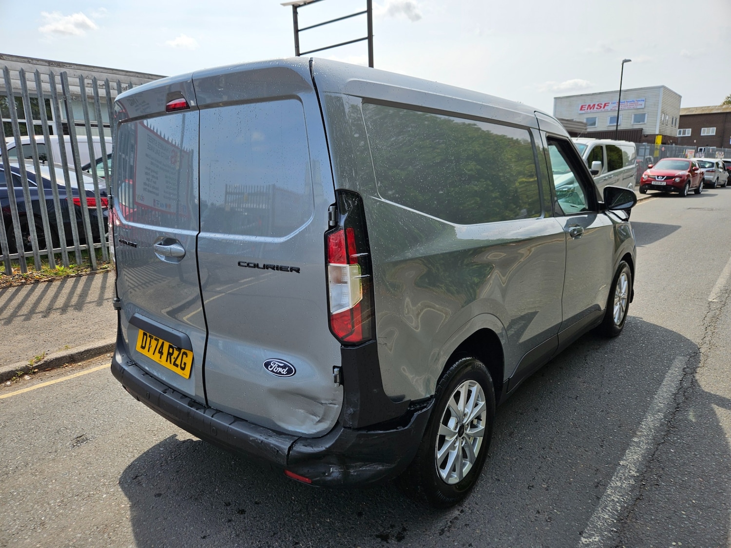 Vehicle 6