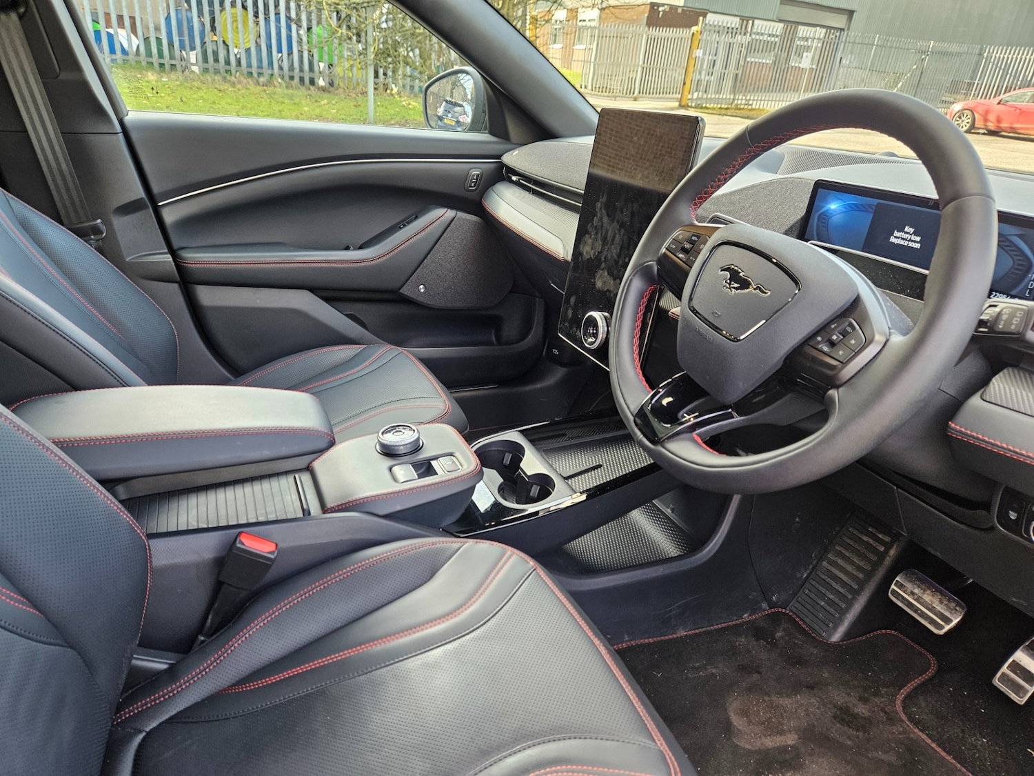 Used Ford Mustang Mach-E 2024 for sale - 77745160: Photo 11