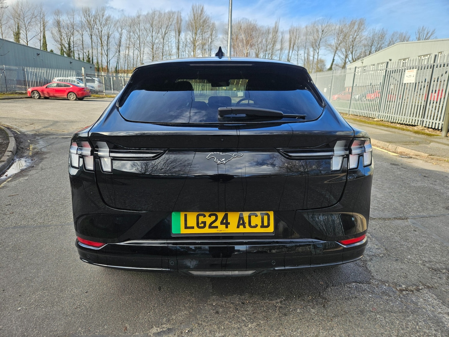 Used Ford Mustang Mach-E 2024 for sale - 77745160: Photo 2