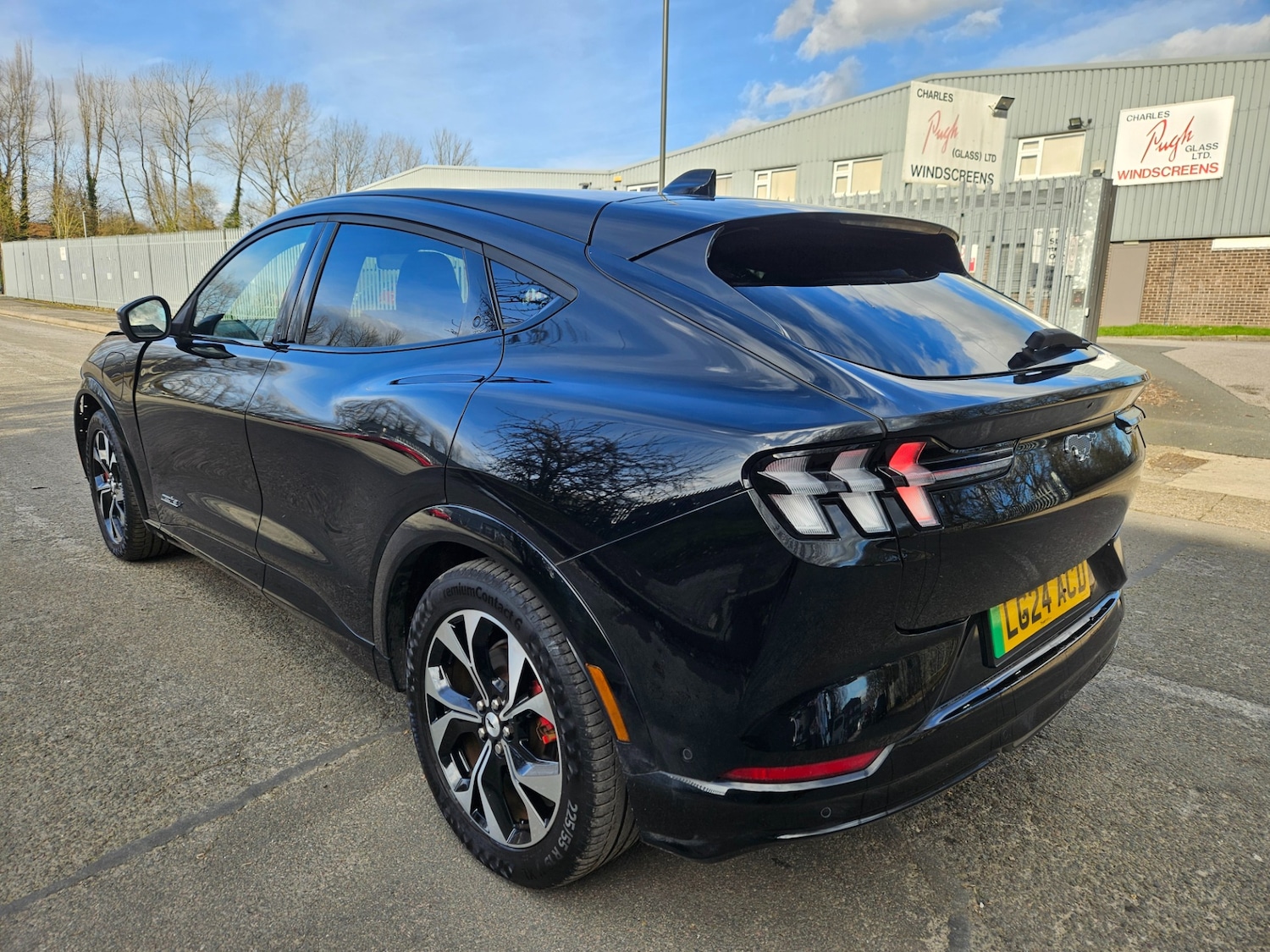 Used Ford Mustang Mach-E 2024 for sale - 77745160: Photo 3