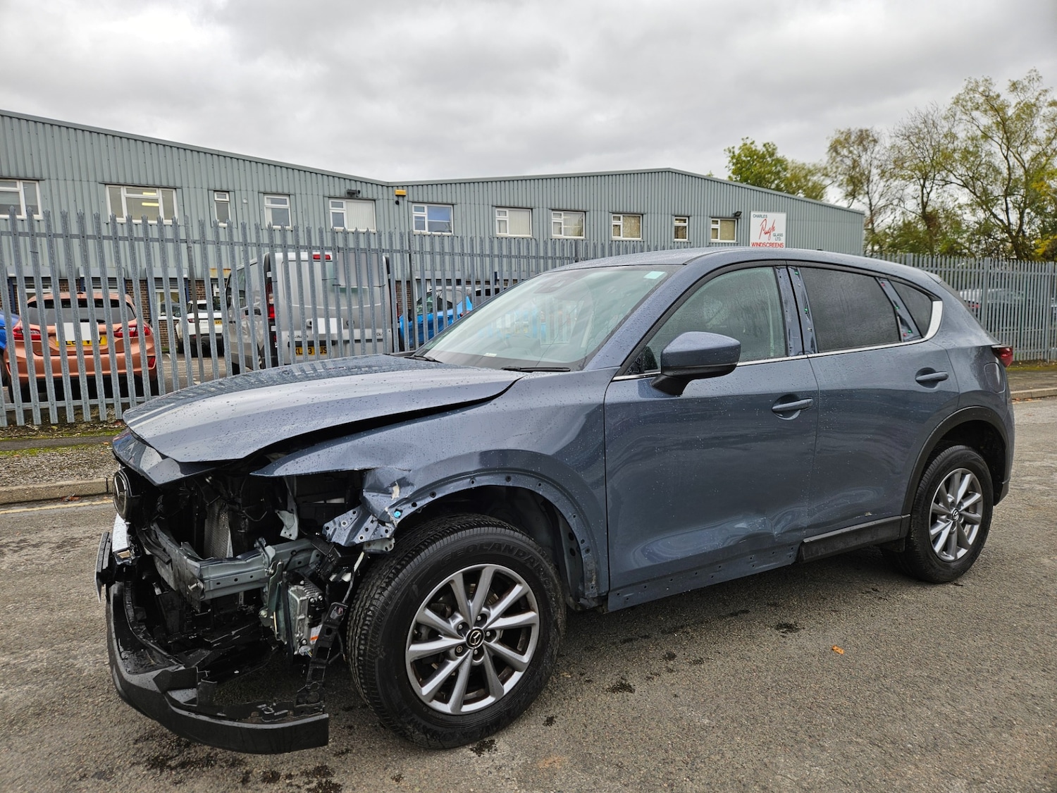 Used Mazda CX-5 2024 for sale - 76451988: Photo 10