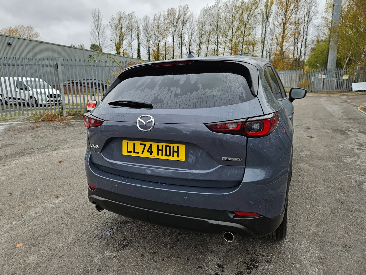 Used Mazda CX-5 2024 for sale - 76451988: Photo 12