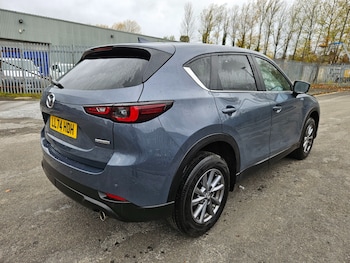 Used Mazda CX-5 2024 for sale - 76451988: Photo