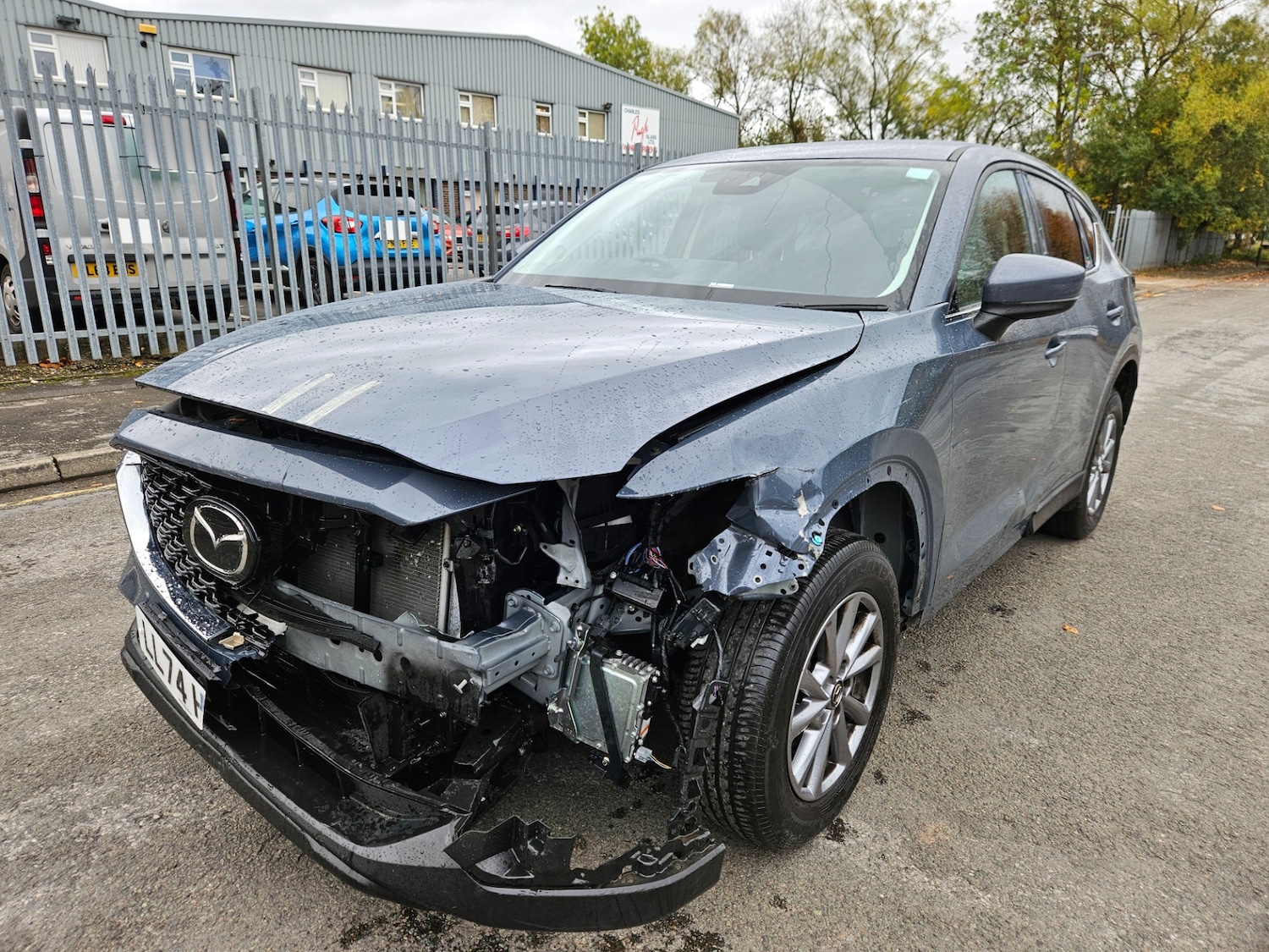 Used Mazda CX-5 2024 for sale - 76451988: Photo 2