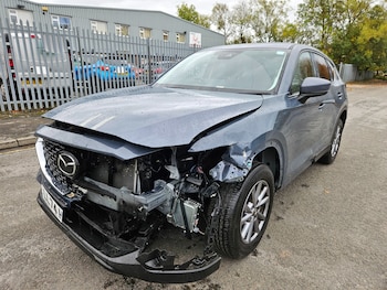 Used Mazda CX-5 2024 for sale - 76451988: Photo