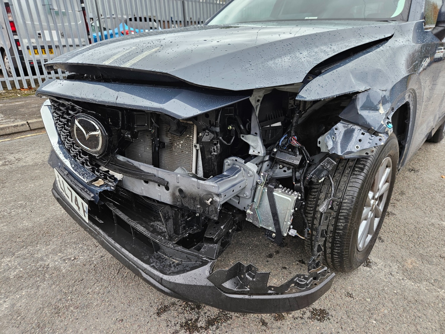 Used Mazda CX-5 2024 for sale - 76451988: Photo 3