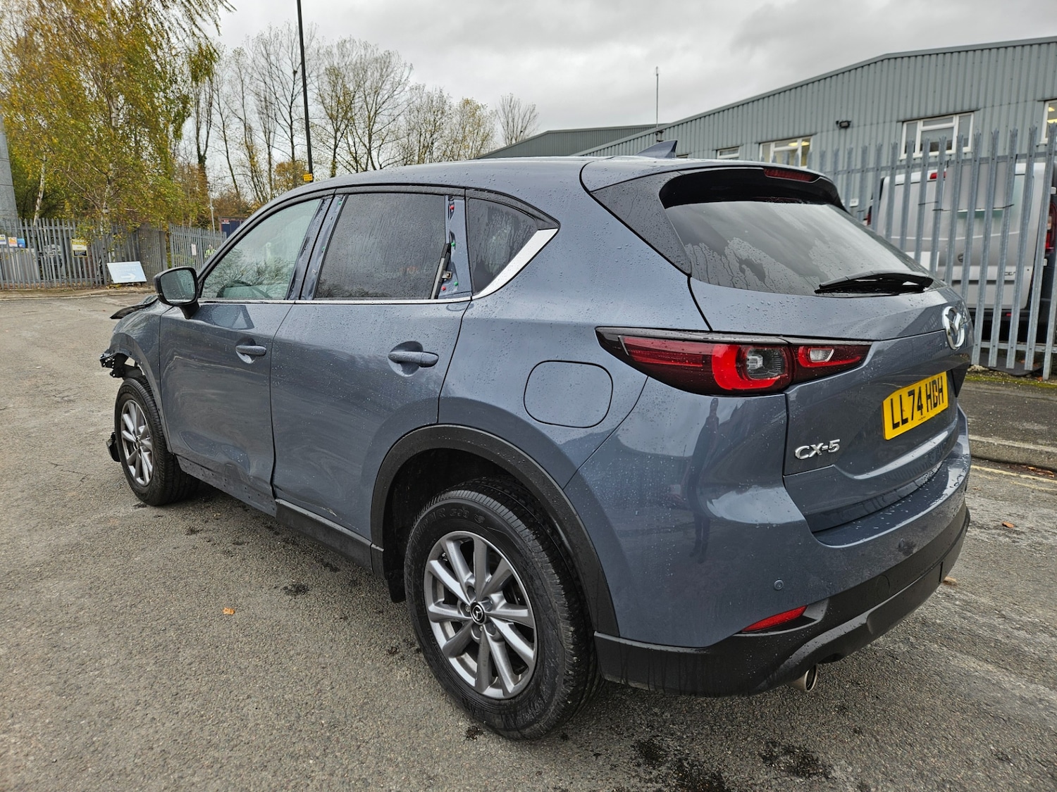 Used Mazda CX-5 2024 for sale - 76451988: Photo 4