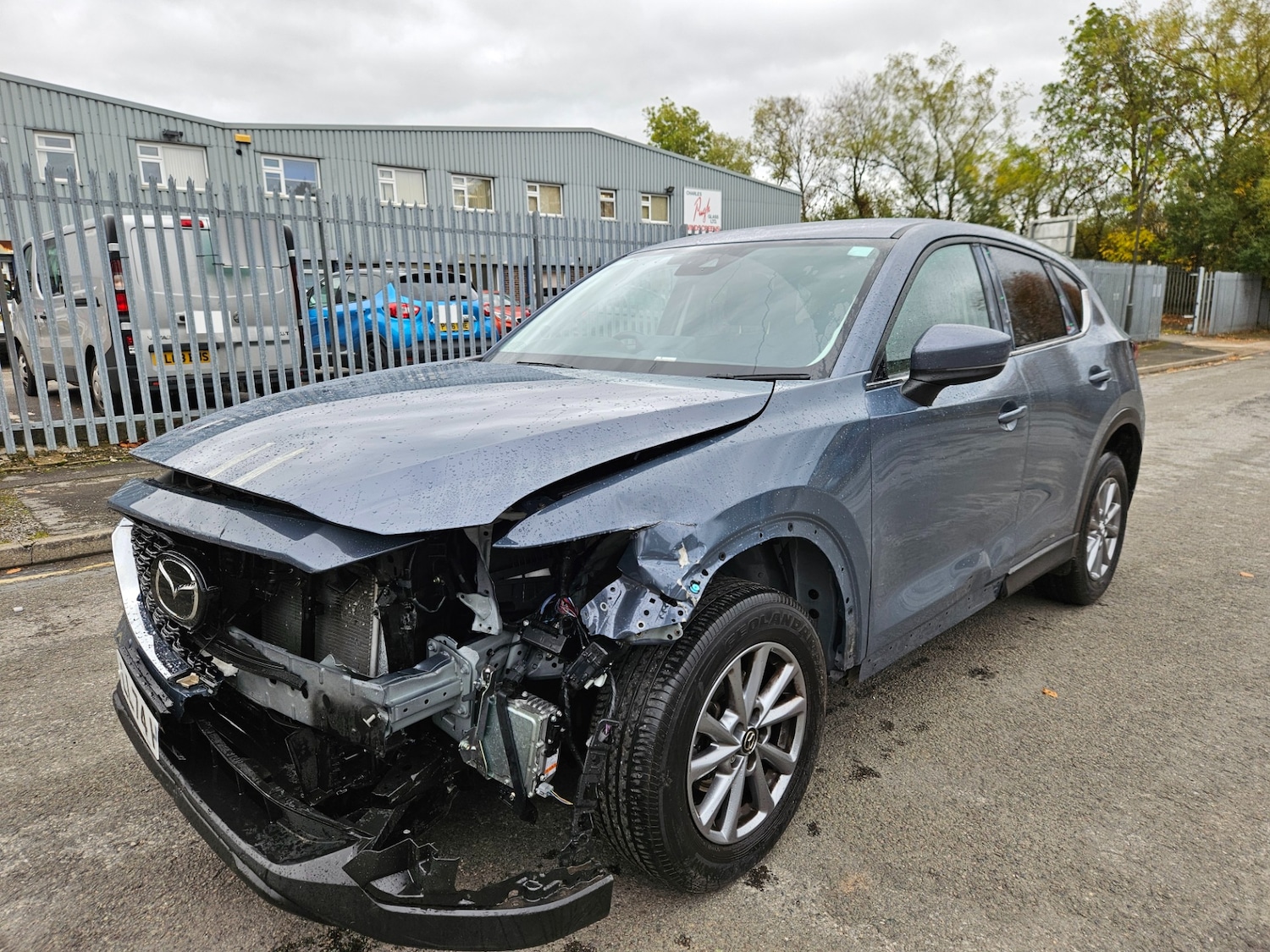 Used Mazda CX-5 2024 for sale - 76451988: Photo 5