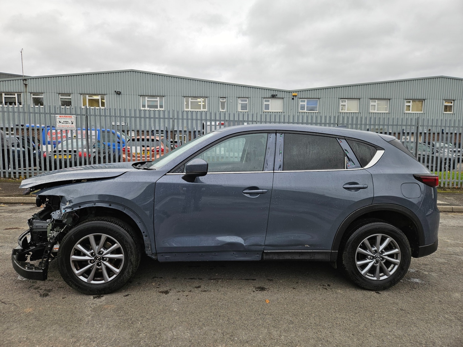 Used Mazda CX-5 2024 for sale - 76451988: Photo 6